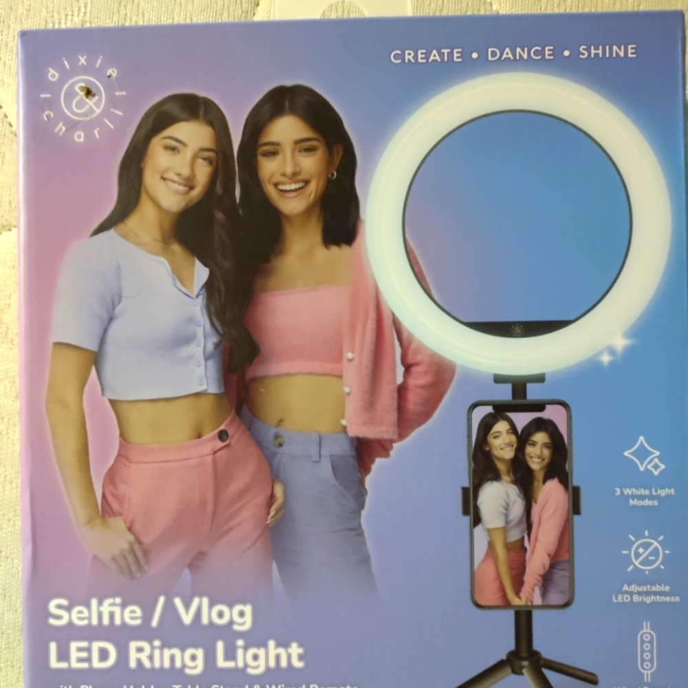 Selfie light bundle